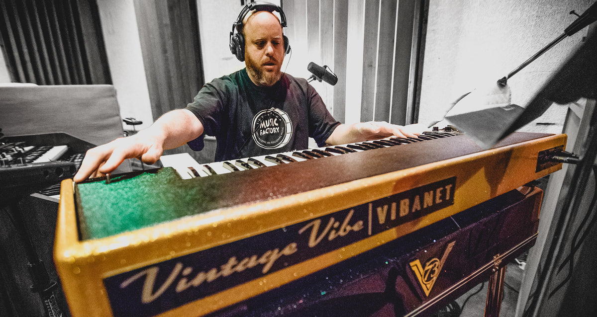 PETER／La Vie S'en Va vol.Ⅰ + live 97 2CD Peter Levin Brings the 'Vintage Vibe' to Muscle Shoals