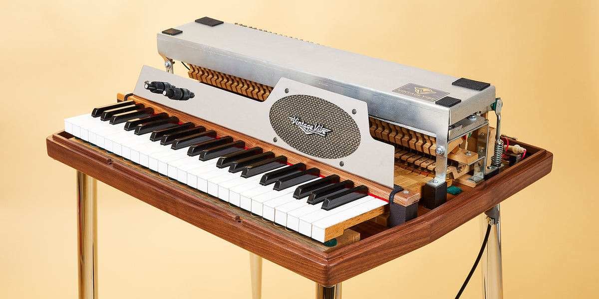 Masters Work - Adam Kaniper – Vintage Vibe