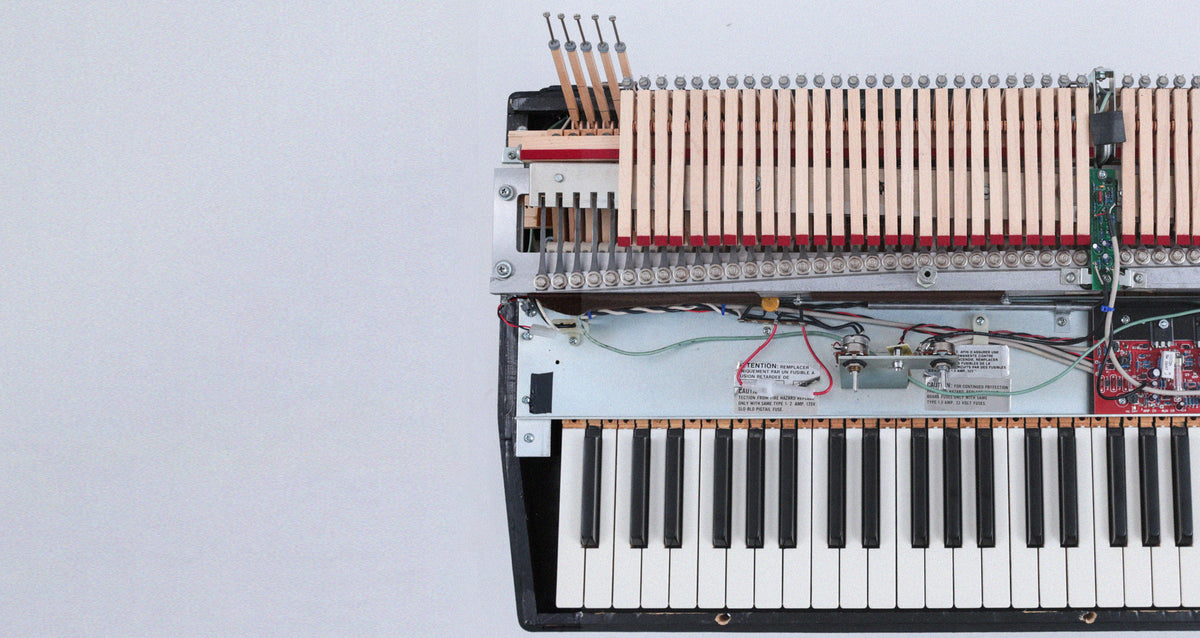 Wurlitzer ち密 A200 ウーリッツアー・ エレピ・ヴィンテージ 要調整