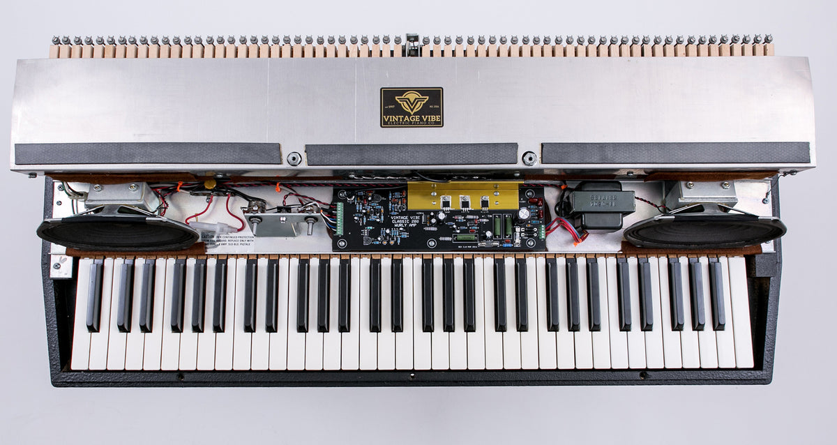 Wurlitzer 200 dijagrama dijelova – Vintage vibeWurlitzer 200 dijagrama dijelova – Vintage vibe  