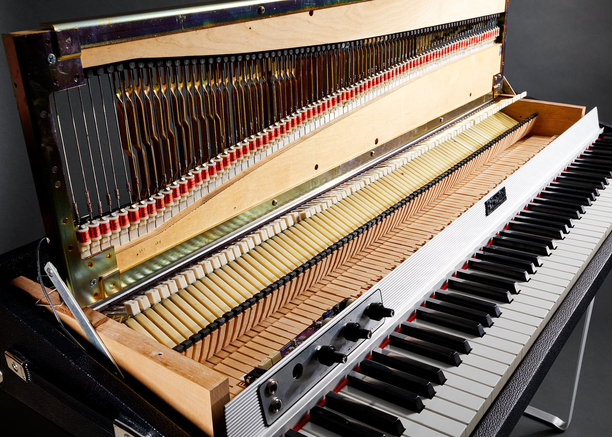 Fender Rhodes Electric Piano Action Parts | Repair + Restore