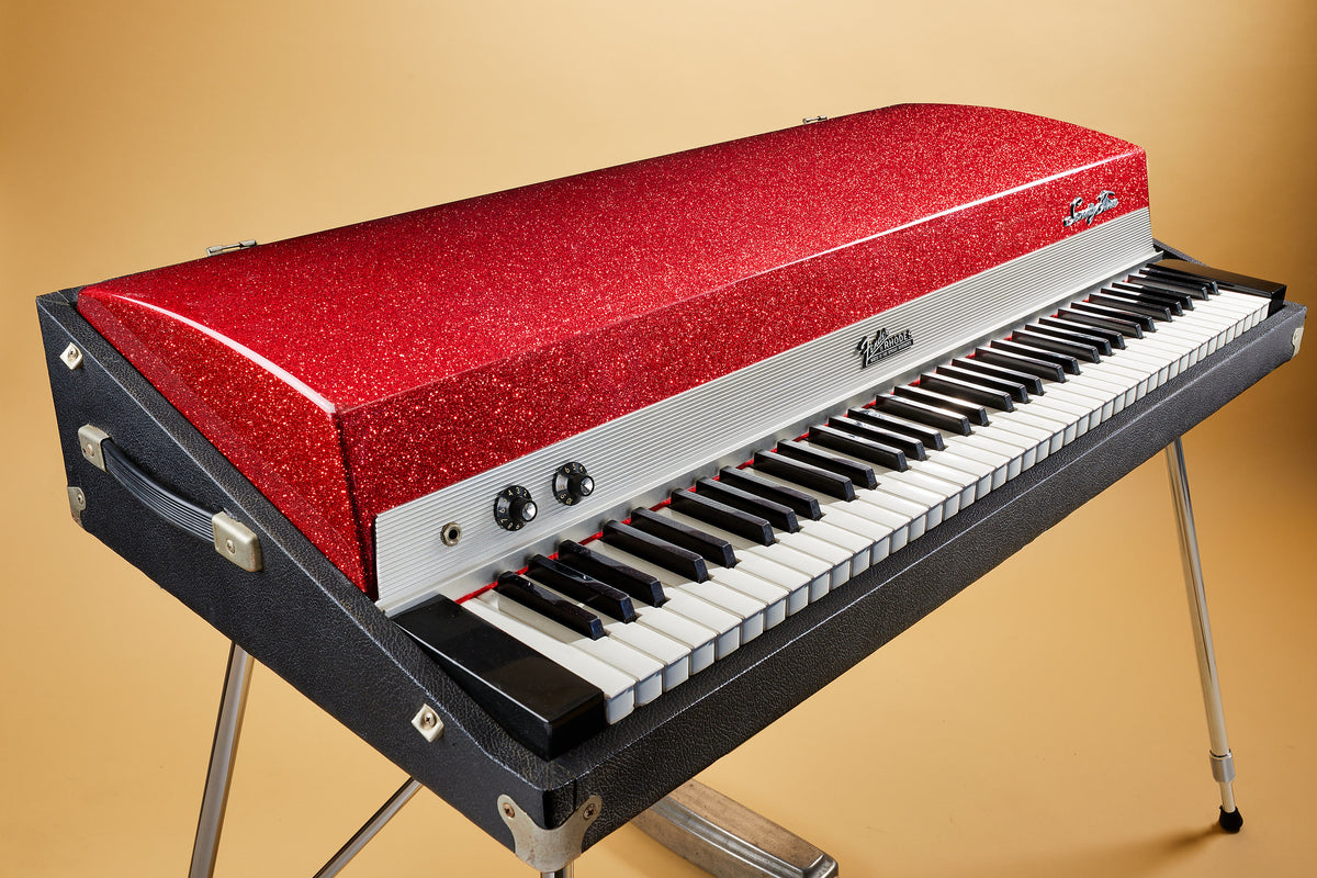 Fender Rhodes Lids Featured Vintage Vibe