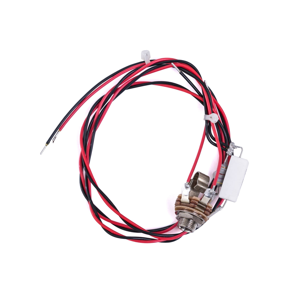 Wurlitzer 200 Series Headphone Jack Assembly – Vintage Vibe