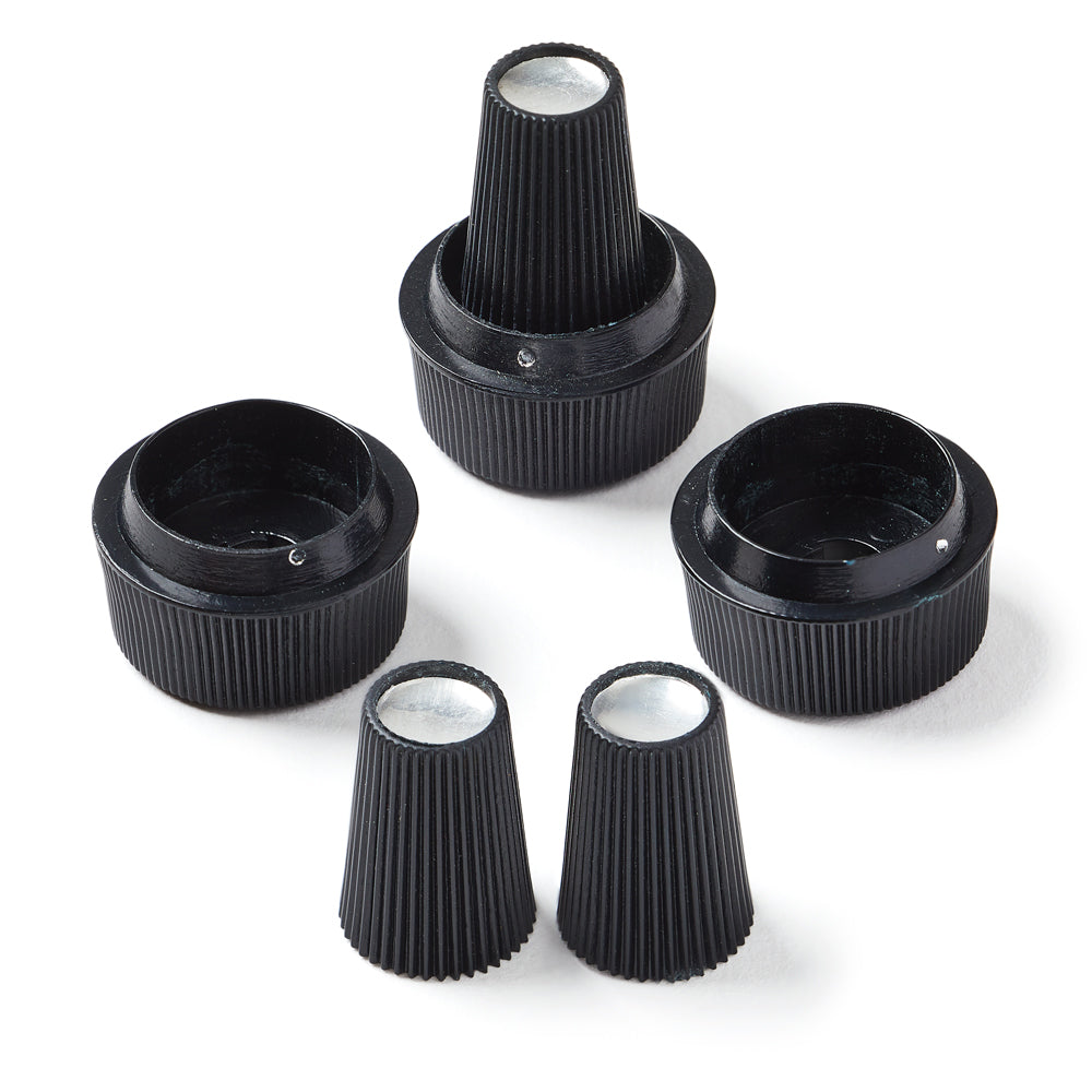 Fender Rhodes Reproduction Suitcase Knobs – Vintage Vibe