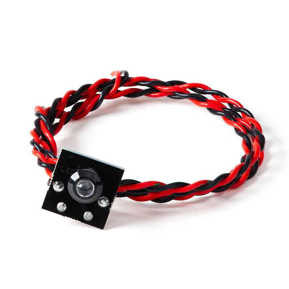 Wurlitzer L.E.D. Modification – Vintage Vibe