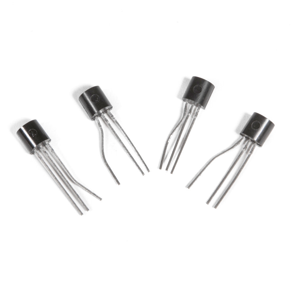 Fender Rhodes 4 Pin Transistors