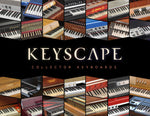 KEYSCAPE™ - Collector Keyboards by Spectrasonics - Vintage Vibe - Vintage Vibe