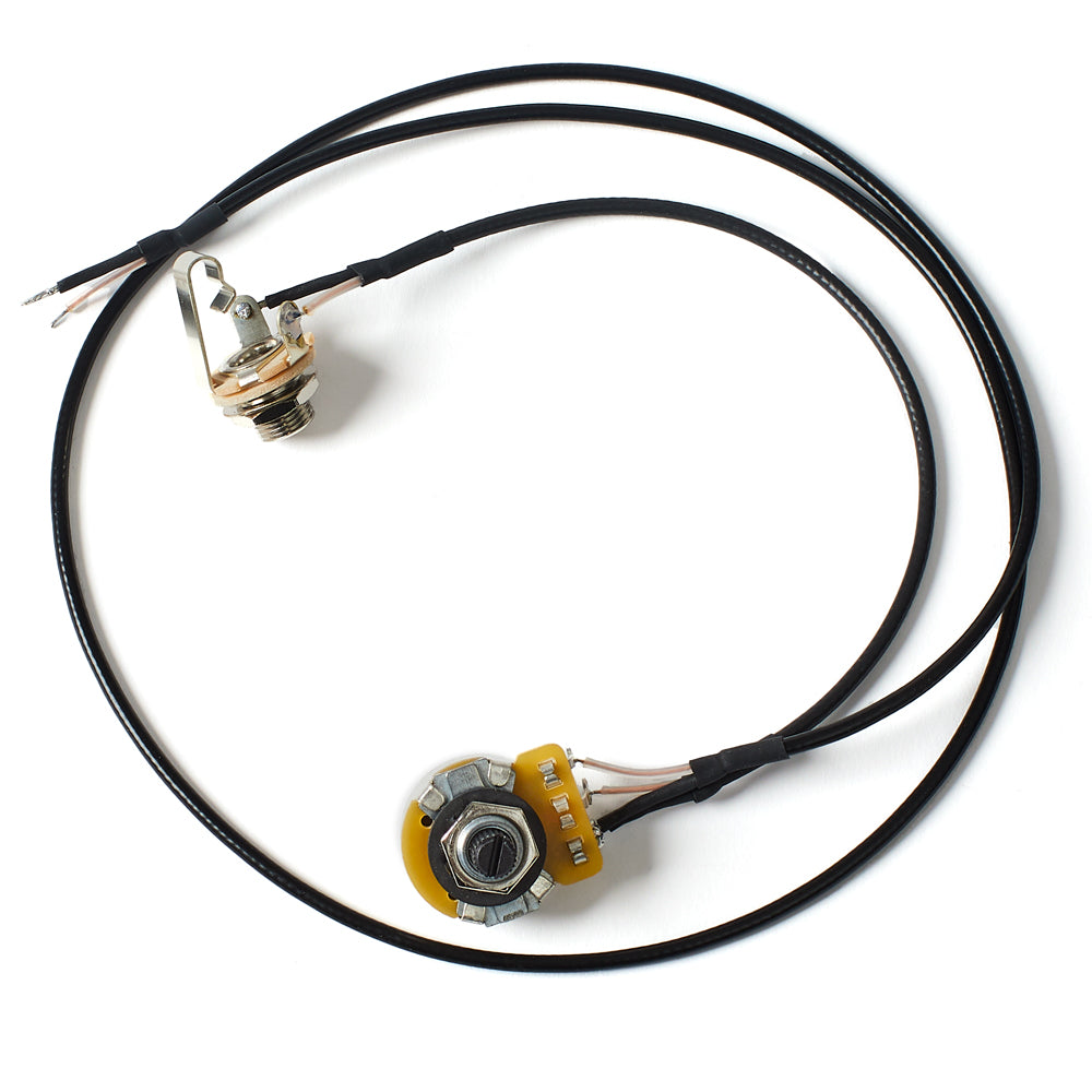 セレクター　WURLIZER アンティーク Wurlitzer 200A Aux Out Pot Pre Wired with Shielded Cable – Vintage