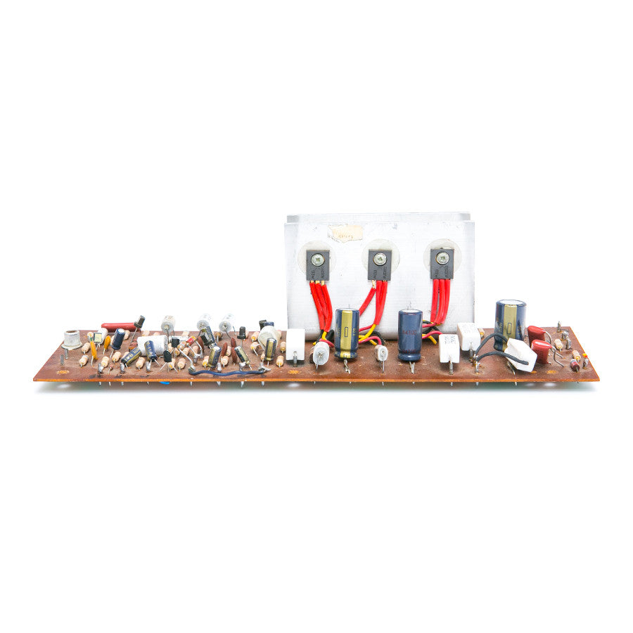 Wurlitzer 200 Original Amplifier PCB