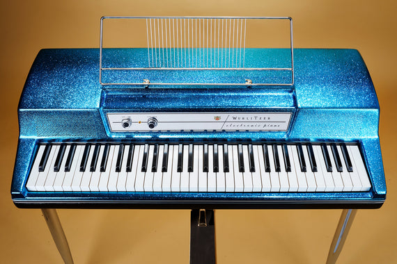 Vintage Vibe Parts Restoration Repair Electric Pianos USA
