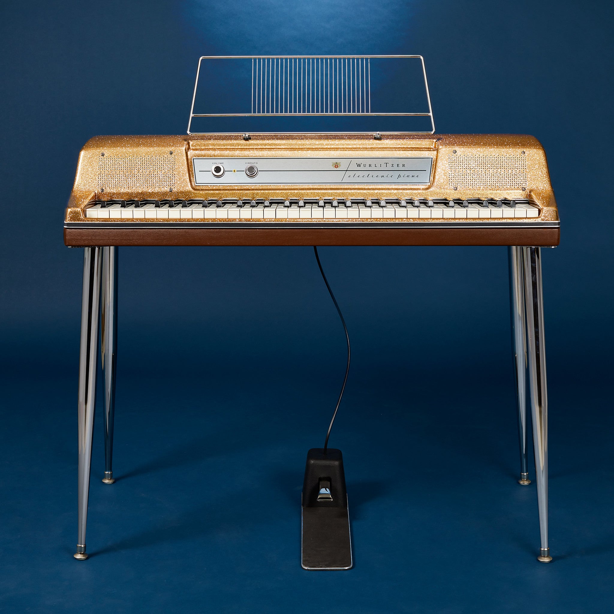 Vintage Vibe Electric Piano Co. Vintage Vibe Restored Pianos