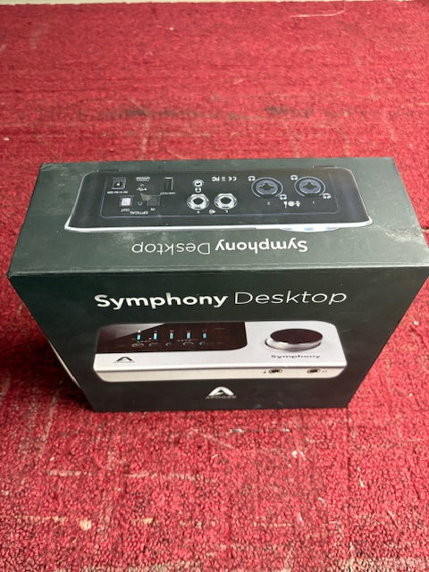 Apogee Symphony Desktop – Vintage Vibe