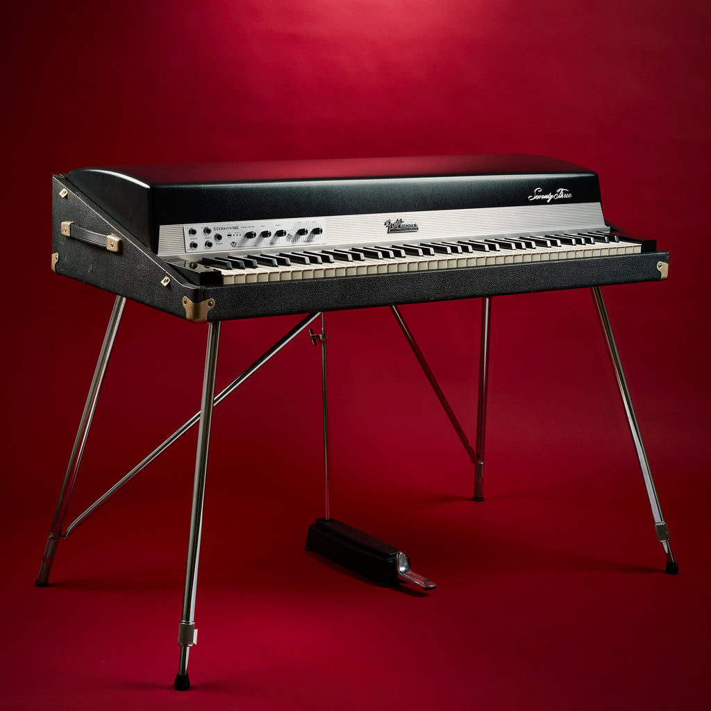 Vintage Vibe StereoVibe Preamp for Fender Rhodes MKI Pianos