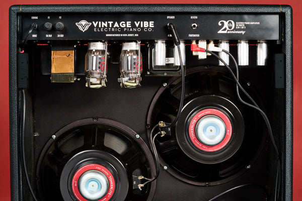 Vintage Vibe VV50 Amplifier
