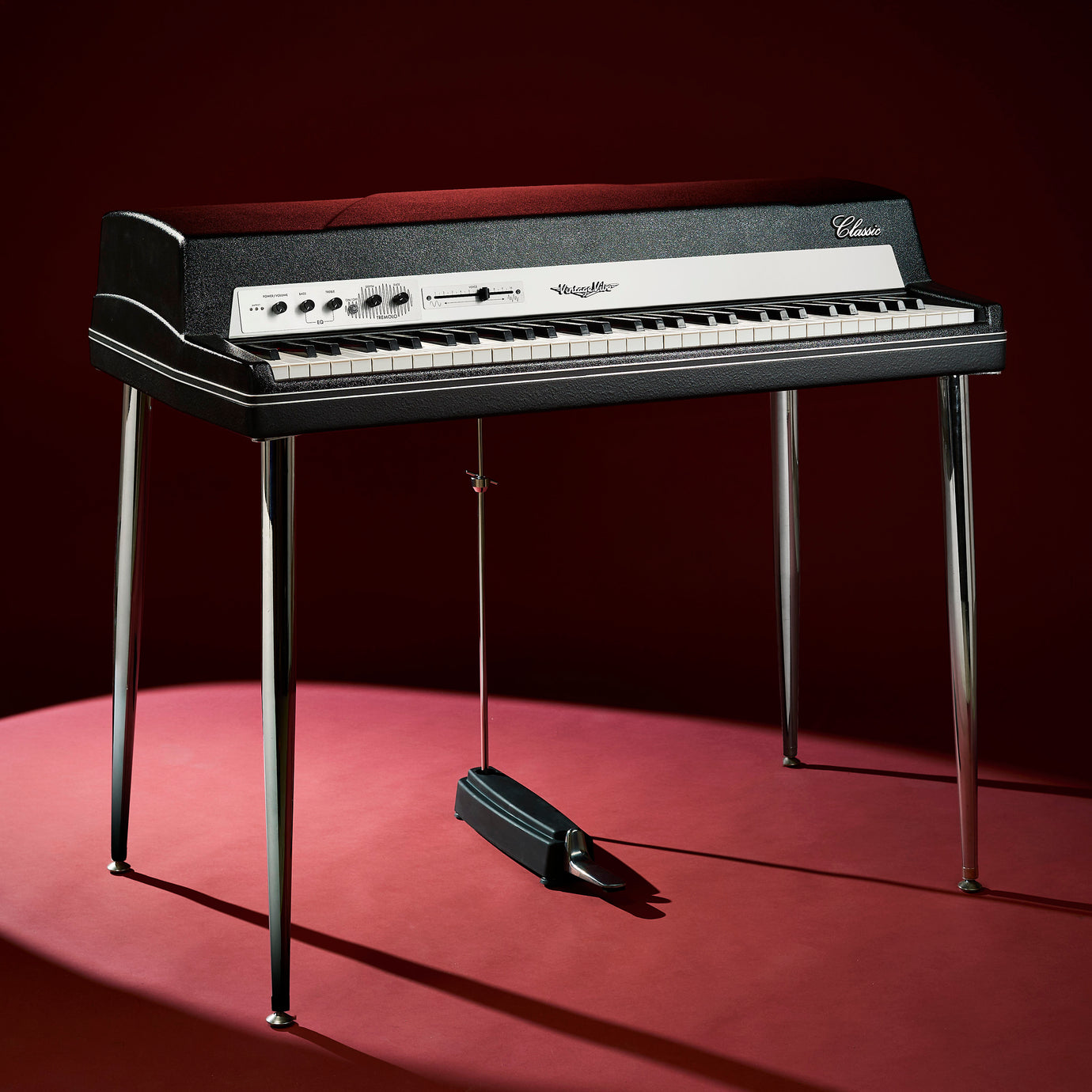 Vintage Vibe | Parts, Restoration + Repair, Electric Pianos | USA