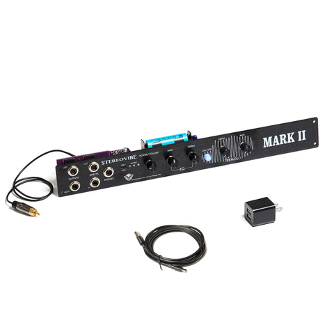 Vintage Vibe StereoVibe Preamp for Rhodes MKII Pianos
