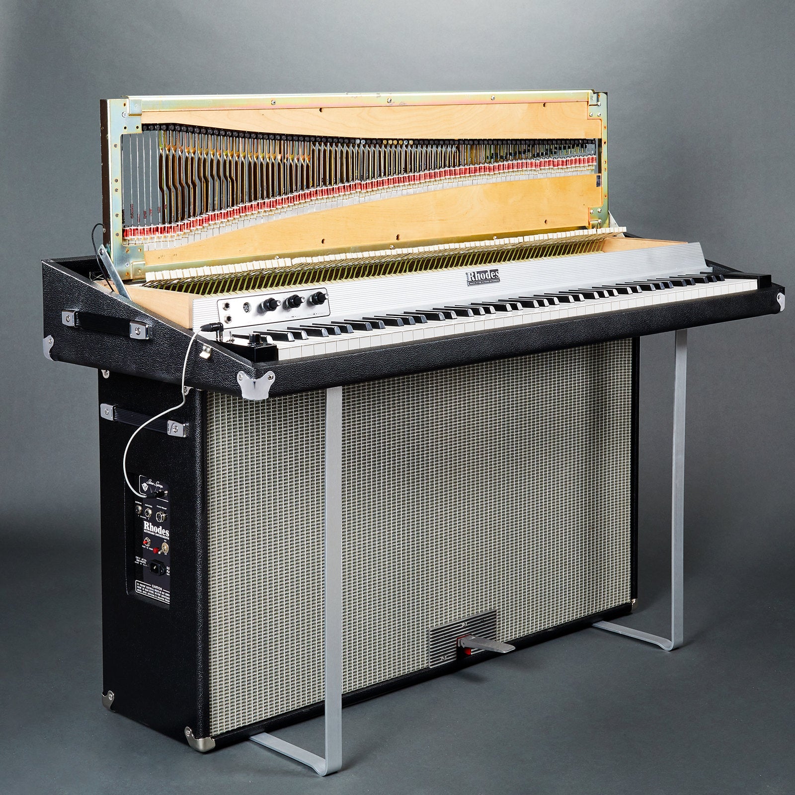 Fender rhodes restoration top