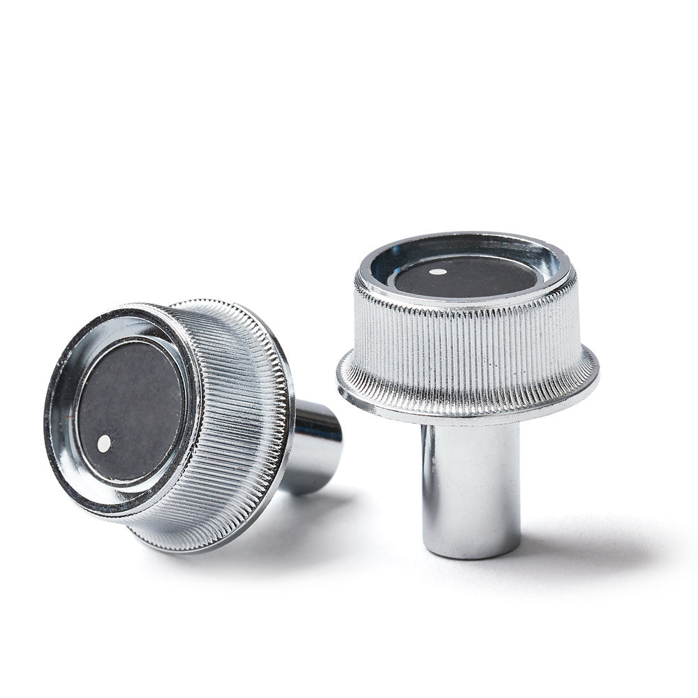 Wurlitzer 200 Series Chrome Knob Set