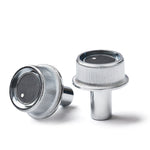 Wurlitzer 200 Series Chrome Knob Set
