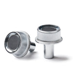 Wurlitzer 200 Series Chrome Knob Set
