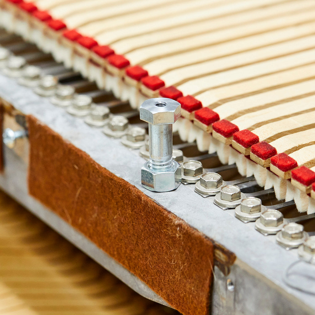 Tupper Reed Bar Wurlitzer 200 Series Reed Bar / Music Rack Bolts – Vintage Vibe