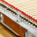 Wurlitzer 200 Series Reed Bar / Music Rack Bolts