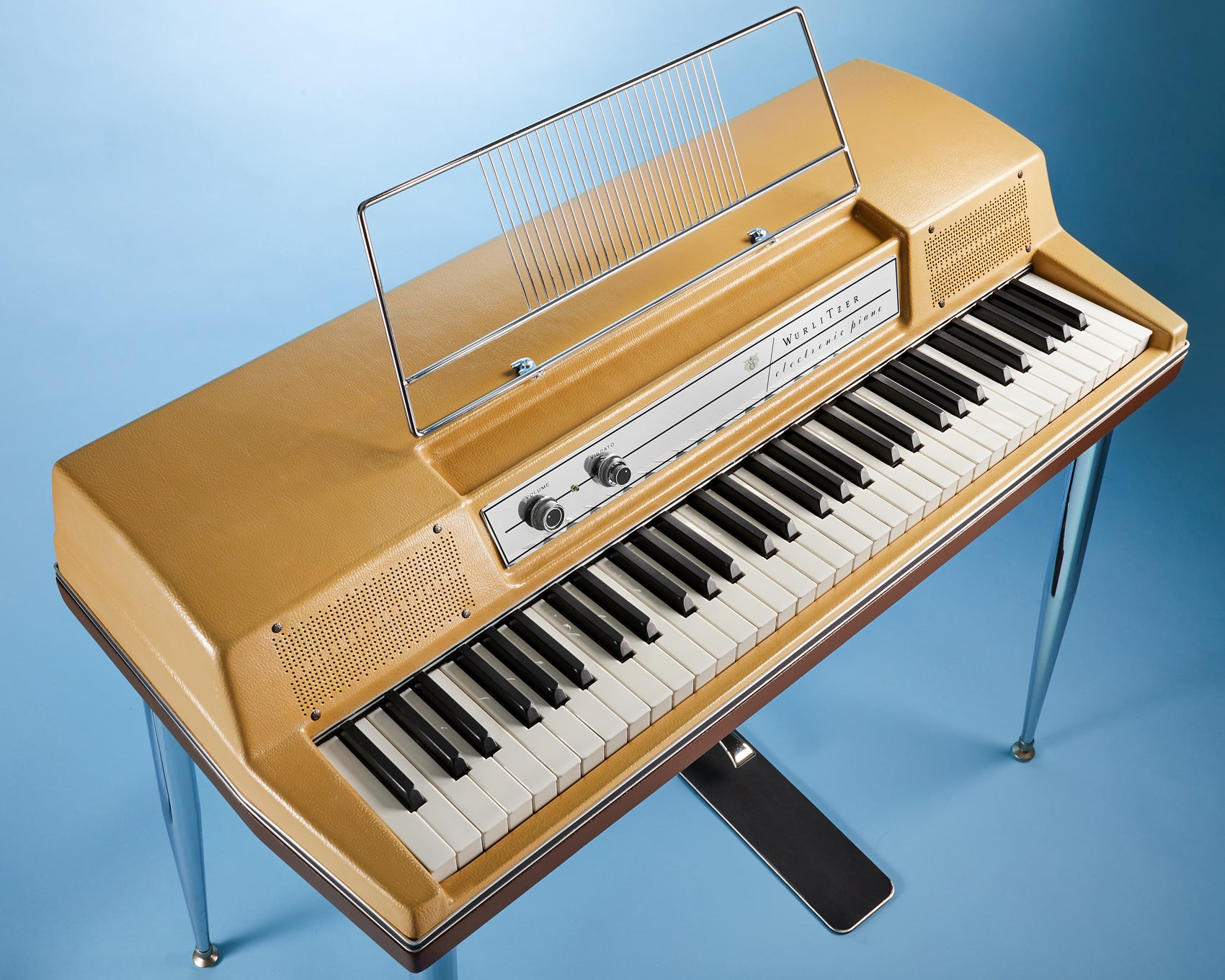 Vintage Vibe Electric Piano Co. Vintage Vibe Restored Pianos