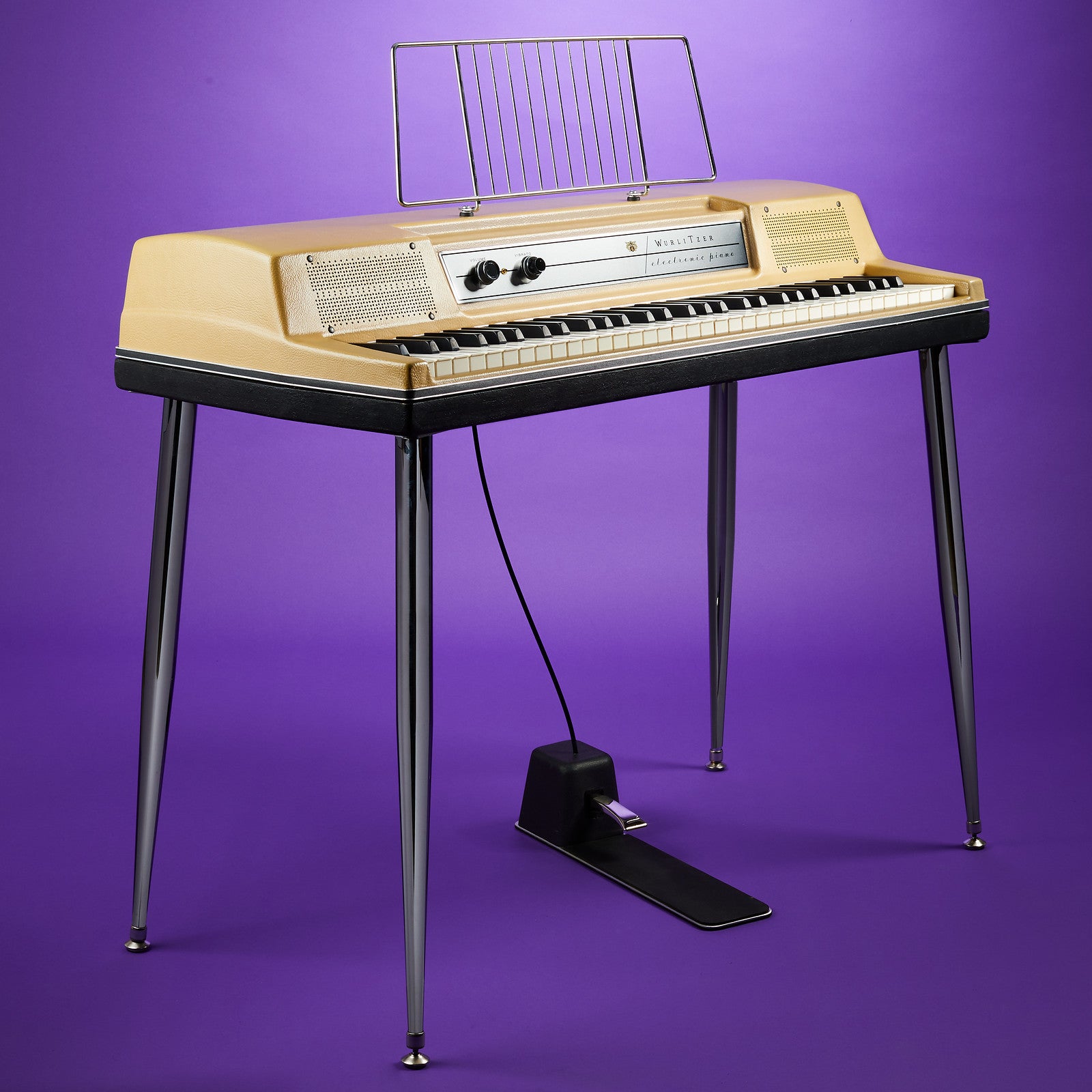 Vintage vibe wurlitzer hotsell