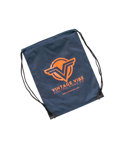 Vintage Vibe Drawstring Bag - Vintage Vibe - Vintage Vibe