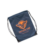 Vintage Vibe Drawstring Bag - Vintage Vibe - Vintage Vibe
