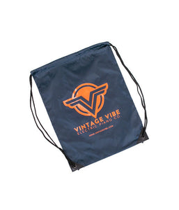 Vintage Vibe Drawstring Bag - Vintage Vibe - Vintage Vibe