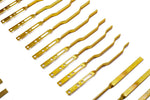 Fender Rhodes Reproduction Tone Bar Set (Zinc Plated)