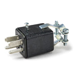 Fender Rhodes 4 Pin Suitcase Square Connector