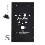 4 Pin Suitcase Power Supply Faceplate