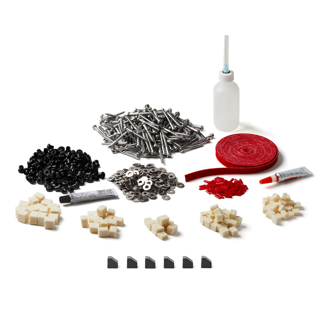 Fender Rhodes 73 Key Refurb Kit