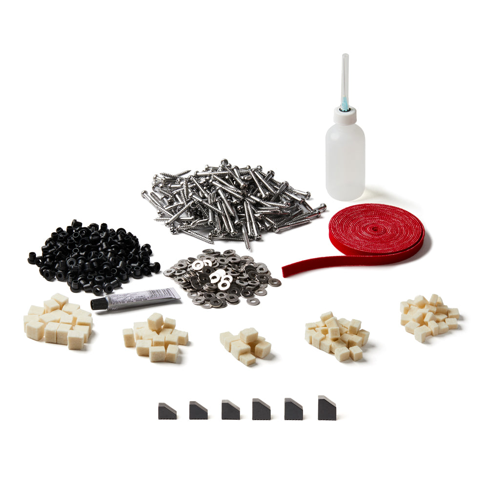 Fender Rhodes 73 Key Refurb Kit – Vintage Vibe