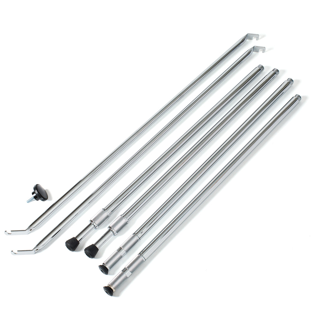 Fender Rhodes Legs and Cross Bar Set – Vintage Vibe