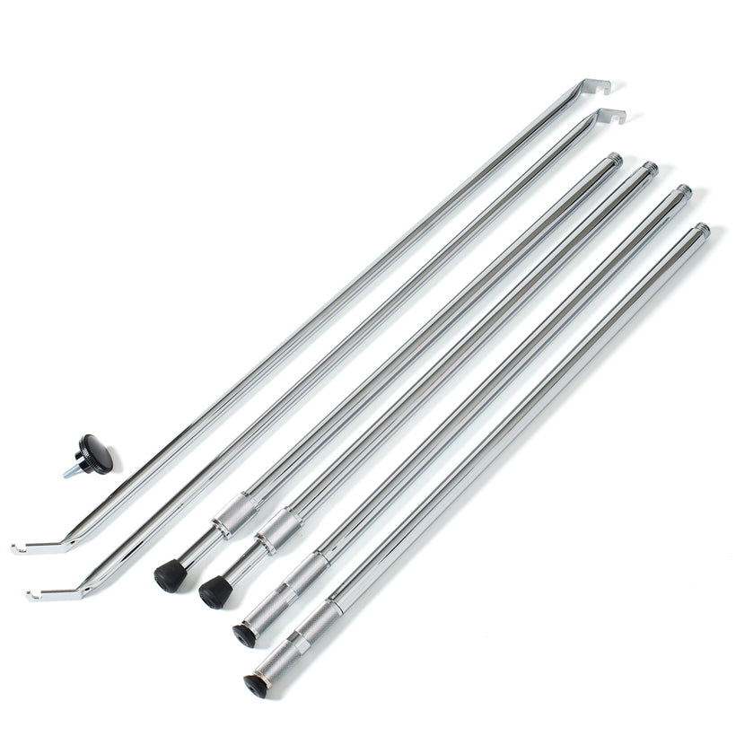 Fender Rhodes Legs Featured