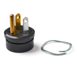Fender Rhodes Suitcase AC Receptacle