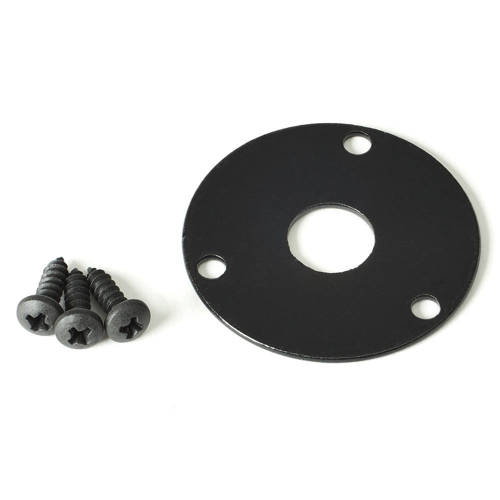 Clavinet C / D6 Output Jack Plate