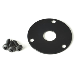 Clavinet C / D6 Output Jack Plate