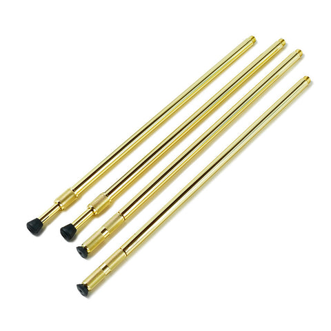 Fender Rhodes Stage Legs - Gold / Brass