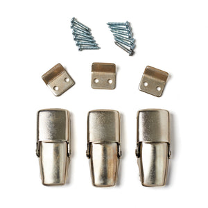Fender Rhodes Lid Compartment Latches