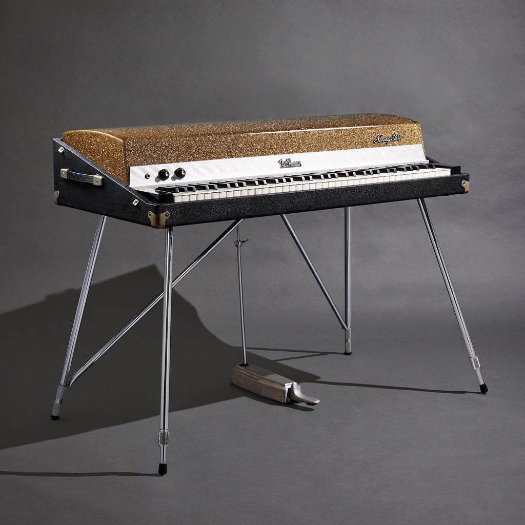 Fender Rhodes Piano 73 Custom Fiberglass Sparkle Lid – Vintage Vibe