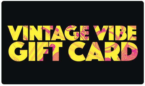 Vintage Vibe Gift Card - Vintage Vibe - Vintage Vibe