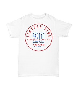 Vintage Vibe 20 Year Anniversary Shirt - Vintage Vibe - Vintage Vibe