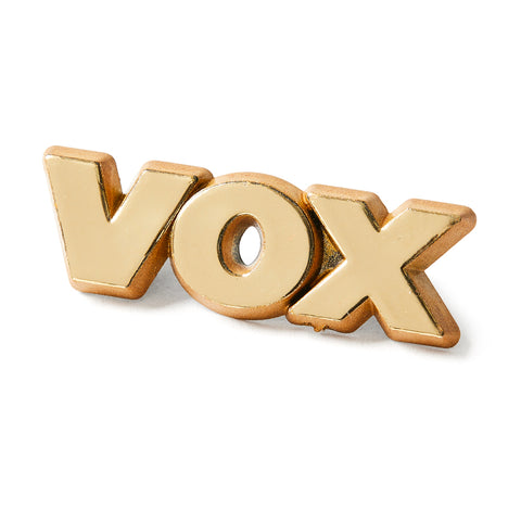 Vox Lid Logo
