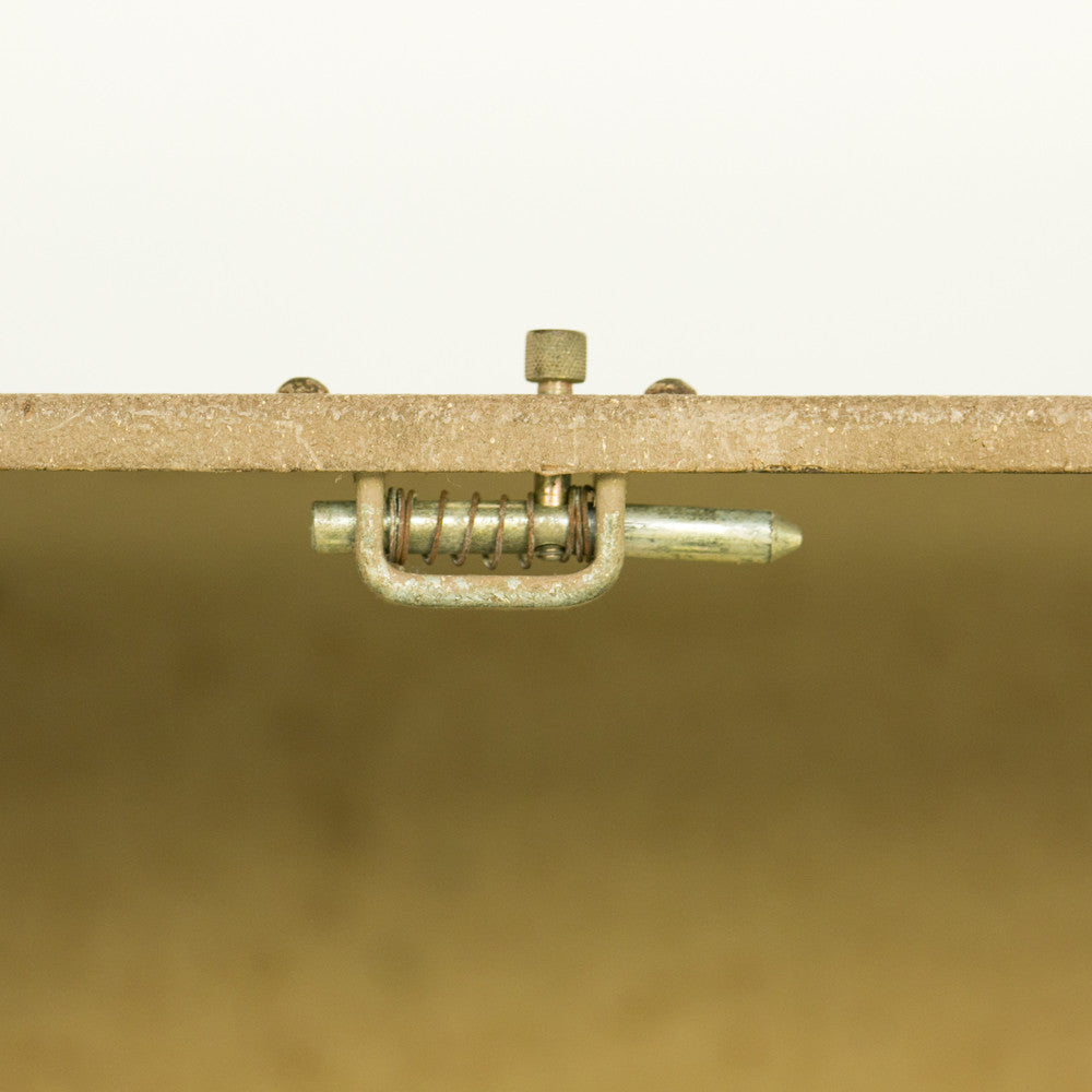 Wurlitzer Original 140 Series Lid Fastener – Vintage Vibe