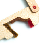Wurlitzer Hammer Butt Felt - Vintage Vibe - Vintage Vibe