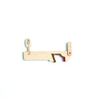 Wurlitzer Hammer Butt Felt - Vintage Vibe - Vintage Vibe